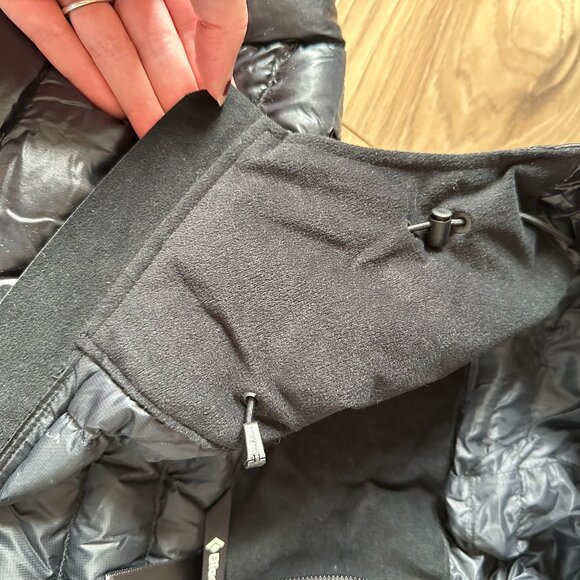 Black Diamond 900-Fill Goose Down Hoody - M's Medium, Black - Picture 5 of 9